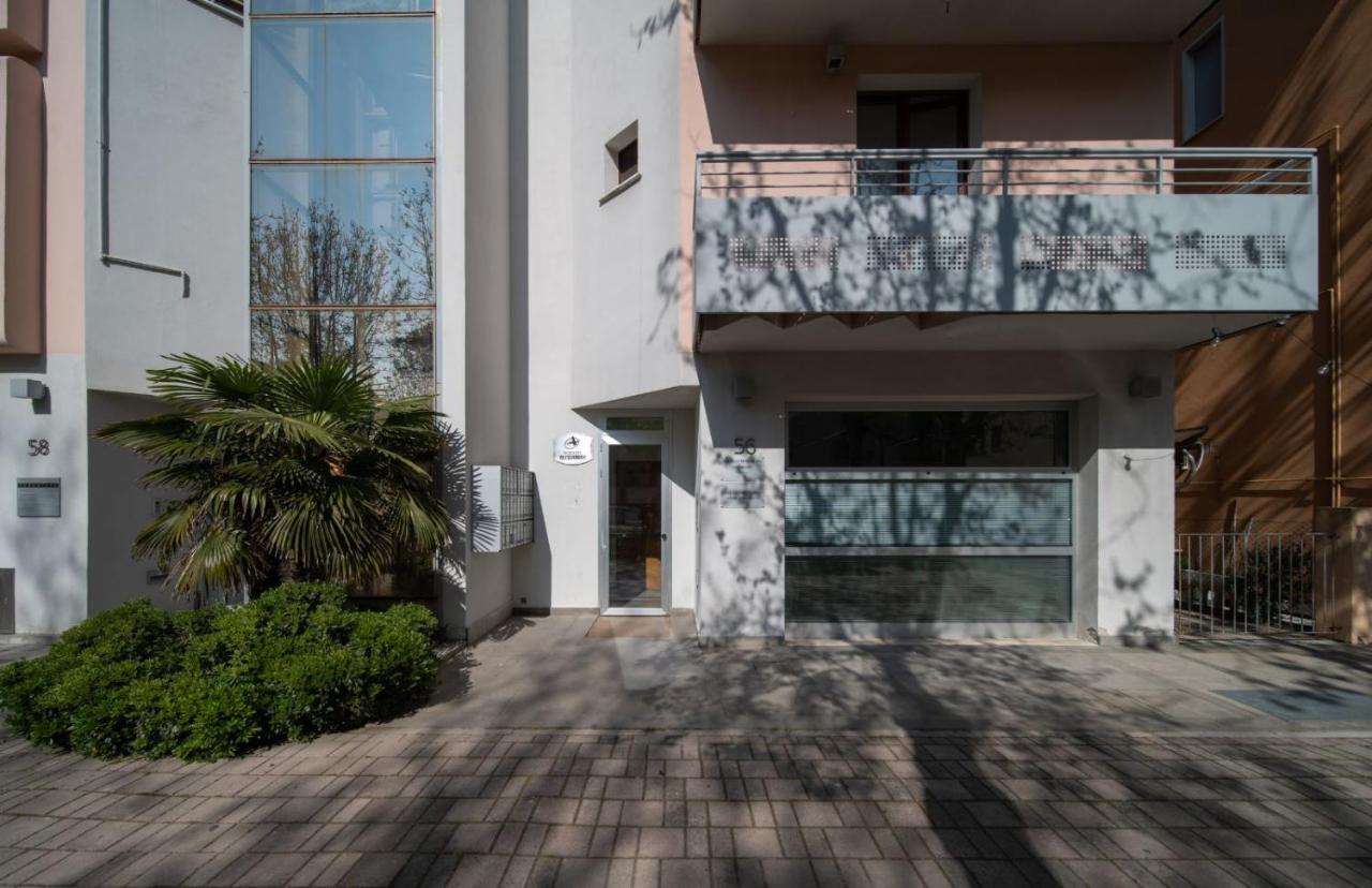 צ'סנטיקו Residence Alessandra מראה חיצוני תמונה