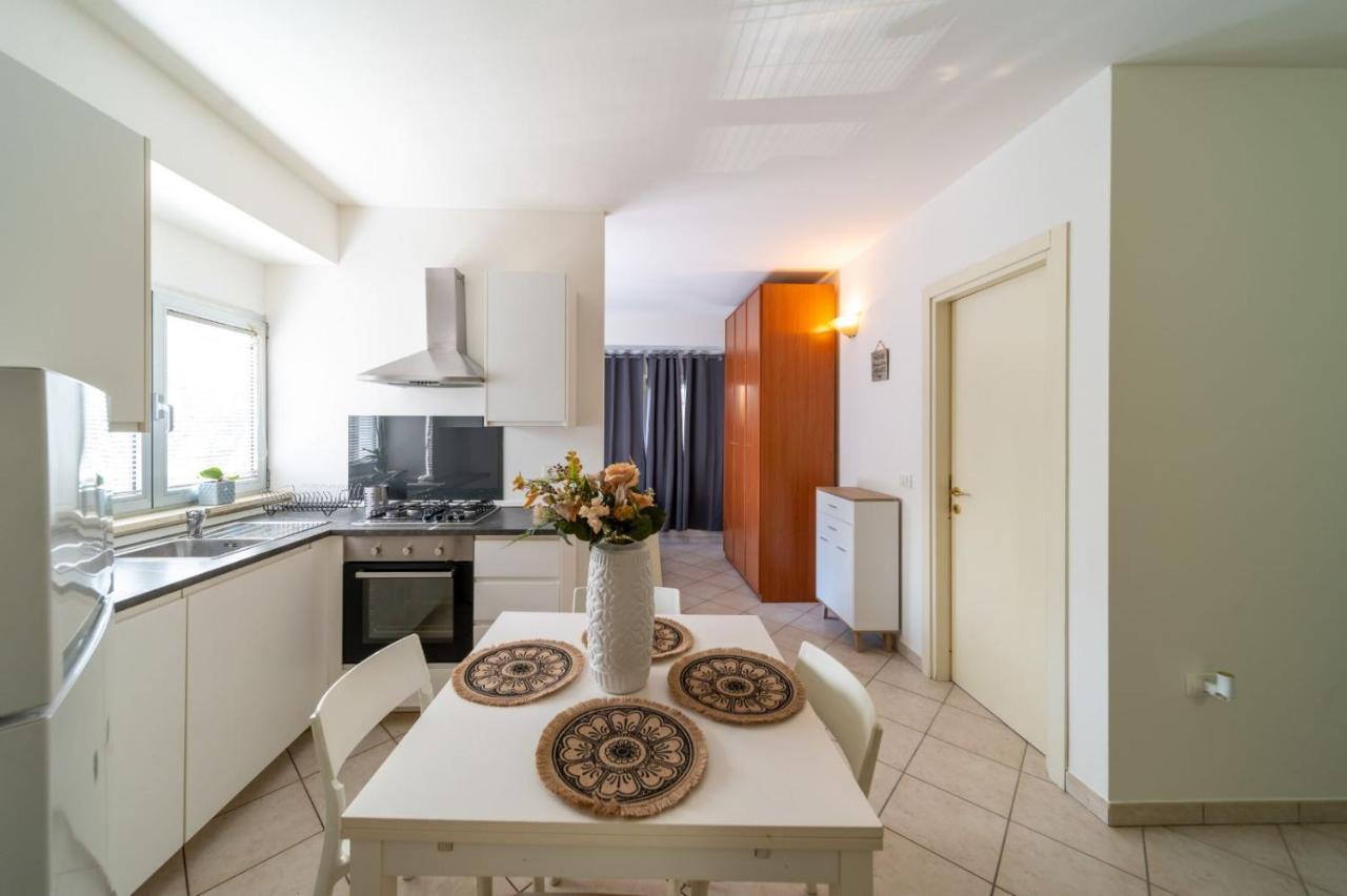 צ'סנטיקו Residence Alessandra מראה חיצוני תמונה