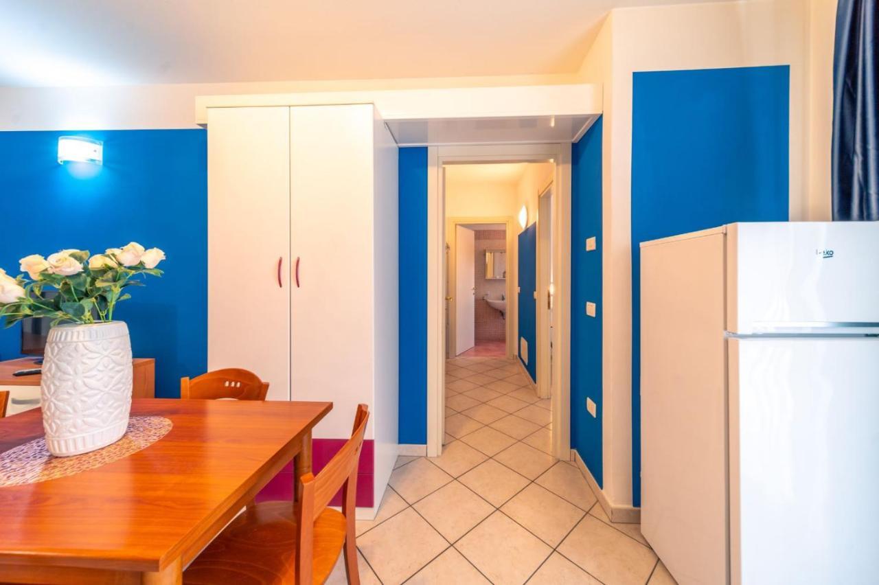 צ'סנטיקו Residence Alessandra מראה חיצוני תמונה