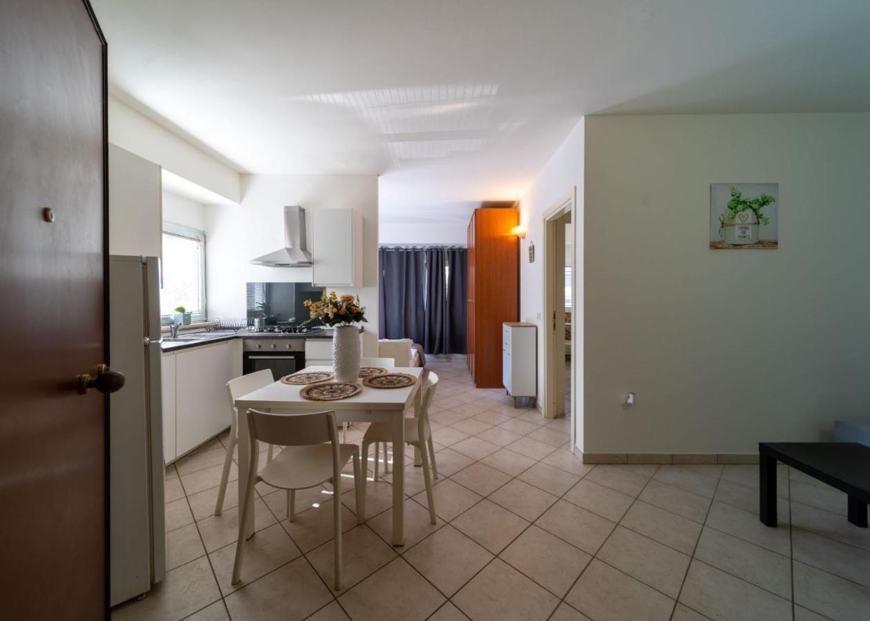 צ'סנטיקו Residence Alessandra מראה חיצוני תמונה