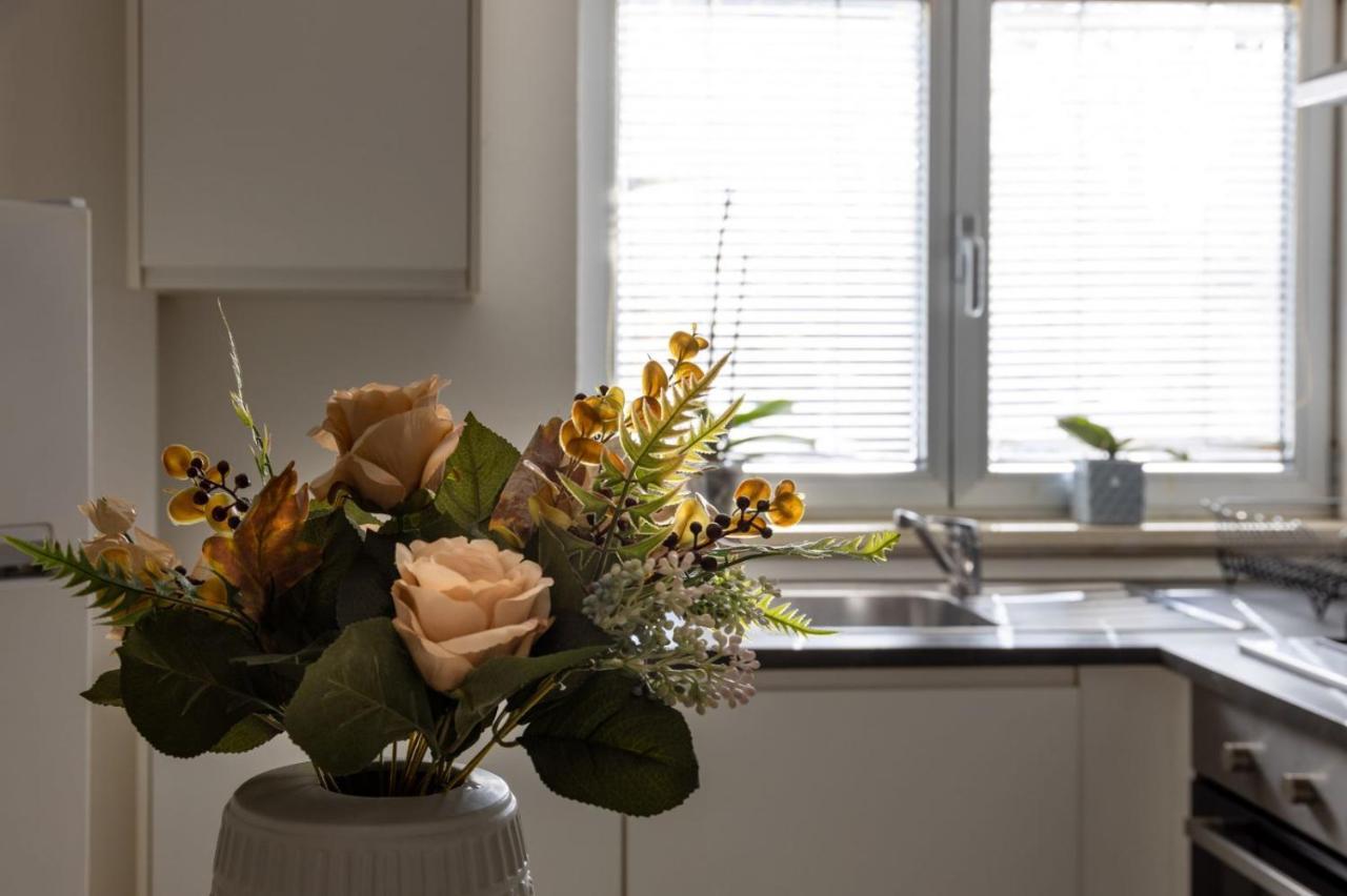 צ'סנטיקו Residence Alessandra מראה חיצוני תמונה
