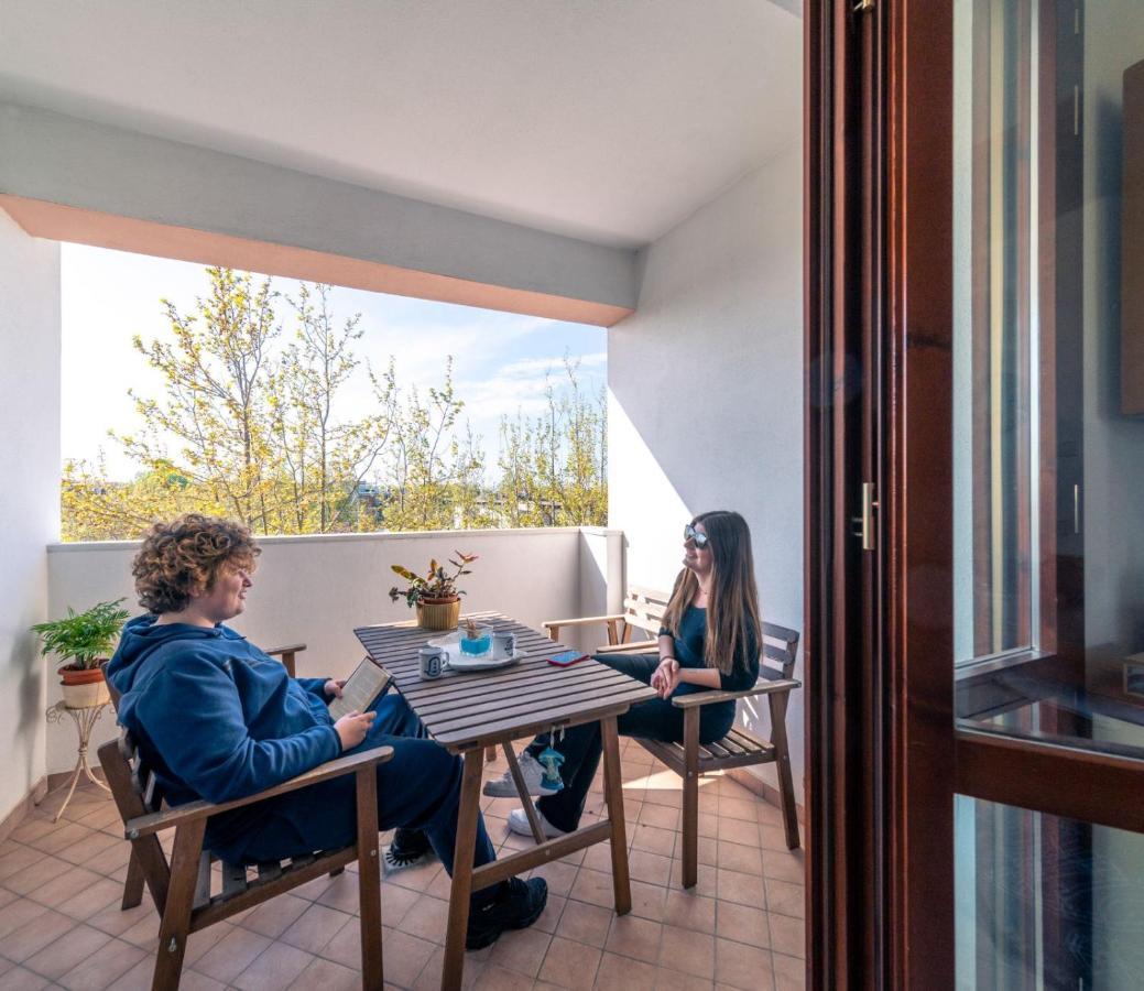 צ'סנטיקו Residence Alessandra מראה חיצוני תמונה