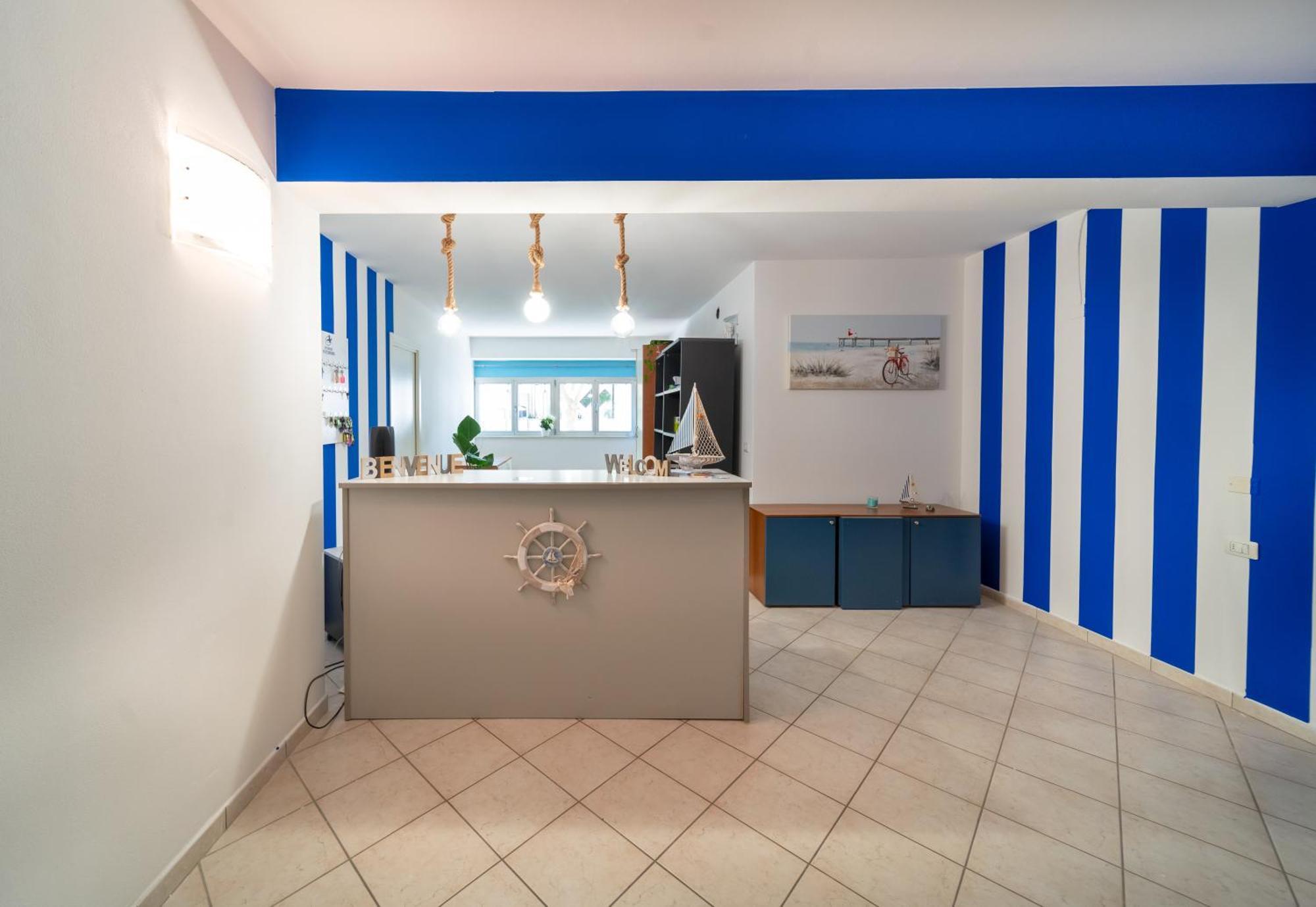 צ'סנטיקו Residence Alessandra מראה חיצוני תמונה